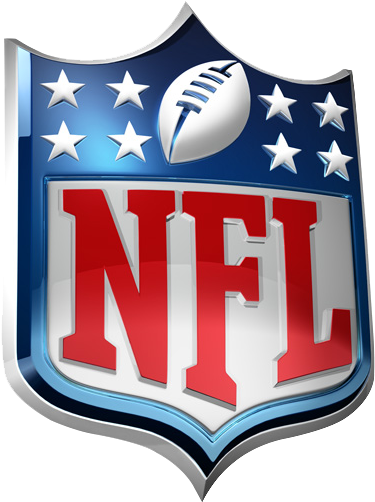 Latest Sb Championship Odds From Bovada - Nfl Logo Transparent Background (414x545)