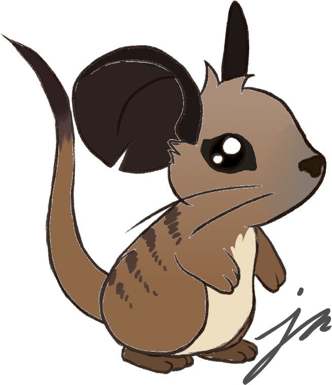 Transformice Fur Contest - Meerkat (700x809)