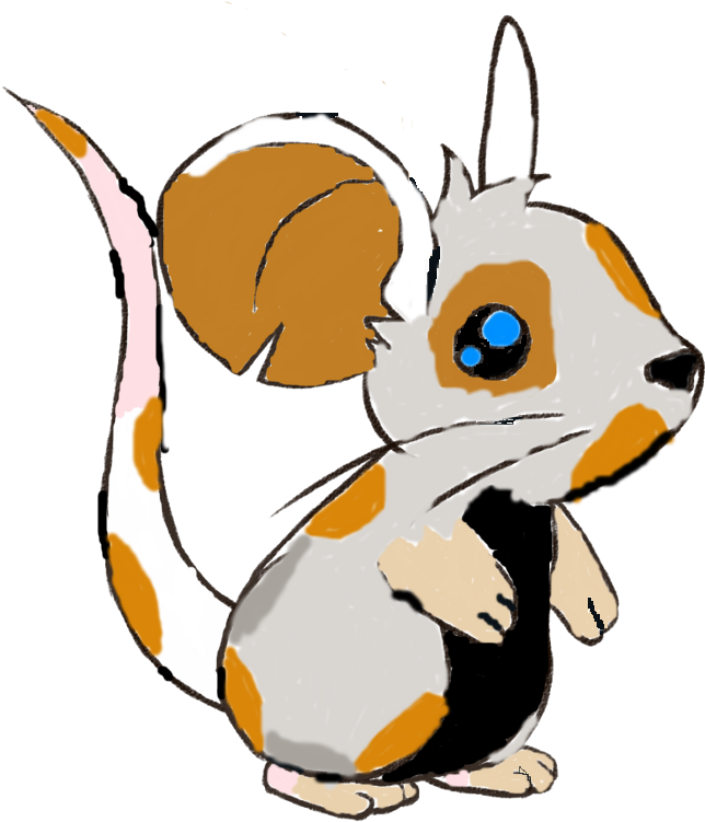 Transformice Fur Contest By Saveourwolvesforever - Illustration (700x809)