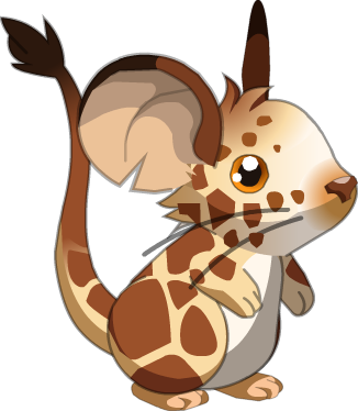 Shop-fur31 - Transformice Mouse (326x374)