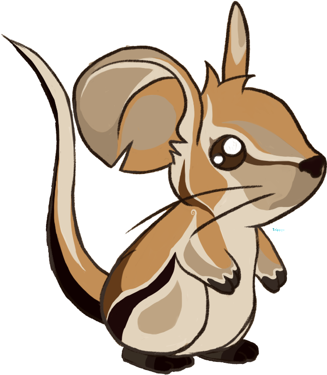 Transformice Design By Araylen - Horse Fur Transformice (700x809)