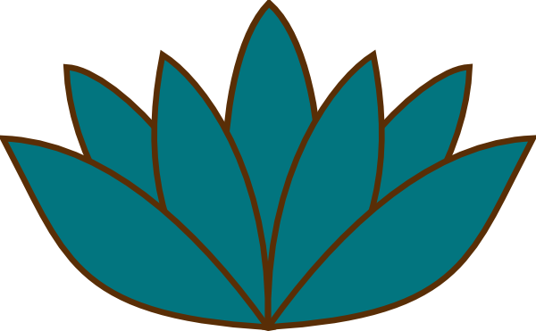 Lotus Flower Lotus Turquoise (600x371)