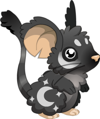 Shop-fur19 - Transformice White Fur (333x395)