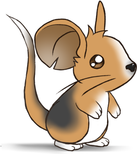 Contest Entry Transformice Fur Contest By Abstratmice - Mouse Skin Transformice (600x693)