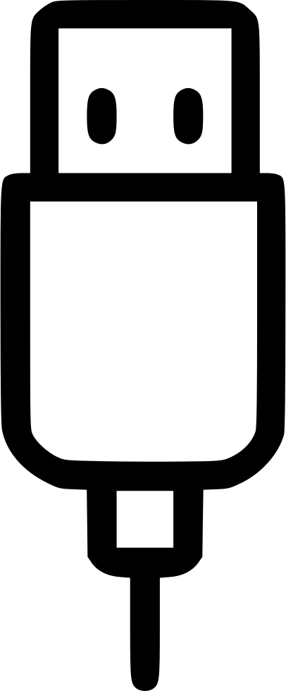 Usb Adapter Cable Charging Plug Comments - Aduro Powerup 40-watt 6-port Usb Charging Station: (406x980)