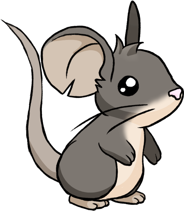 Transformice Fur Contest Entry By Zarcher - Dibuixos De Ratolins (700x809)