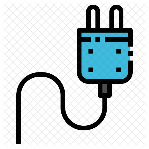 Plug Icon - Computer (512x512)