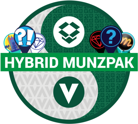 Thank You All For Your Continued Support Munzee On - Emblem (480x480)