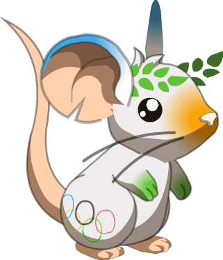 Shop-fur76 - Transformice Mouse (321x374)