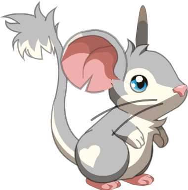 Shop-fur28 - Transformice Mouse (380x384)