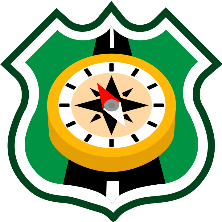 Nomad Munzee Badge Line - Emblem (720x720)