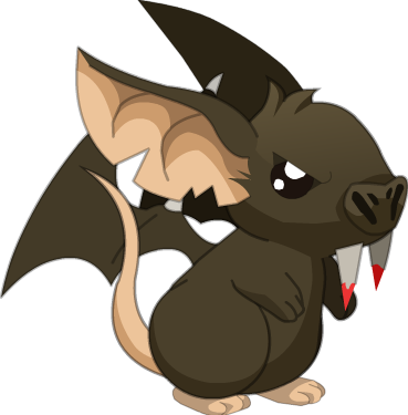 33 - Transformice Mouse (369x375)