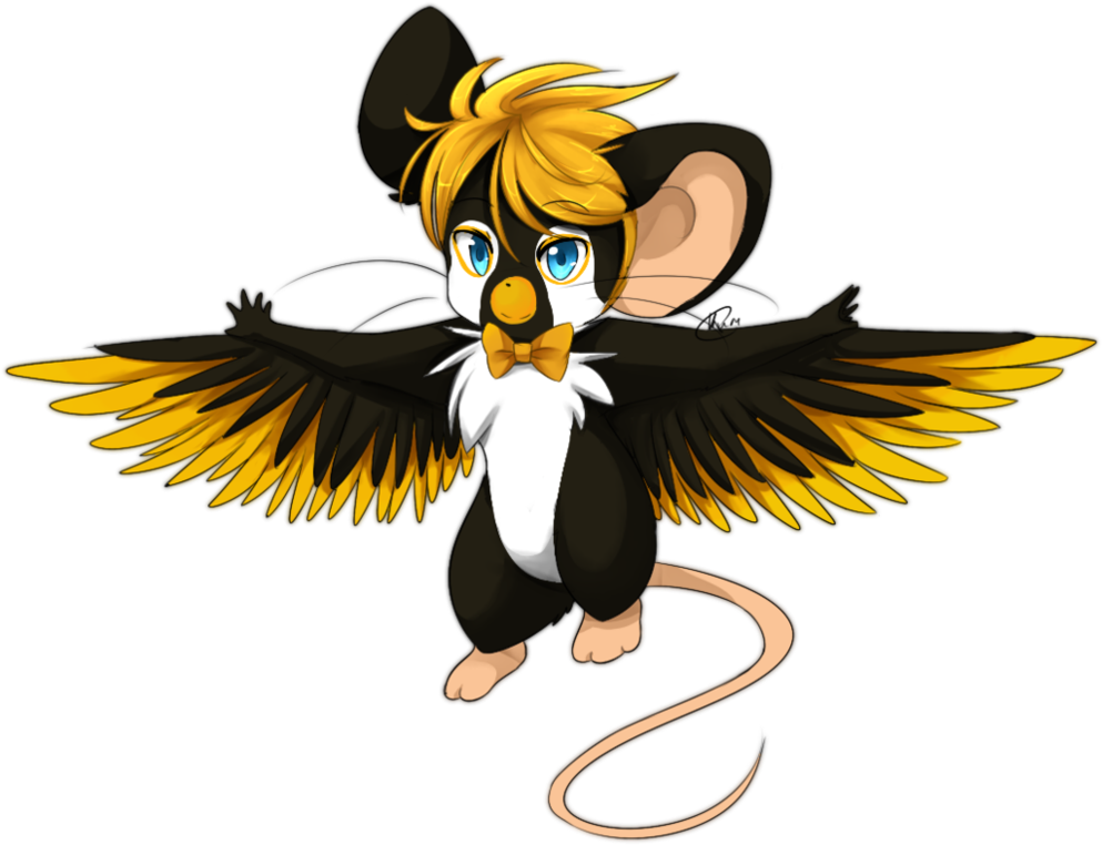 [cm] Toucan Mouse By Kiimmey - Tramsformice (1020x784)