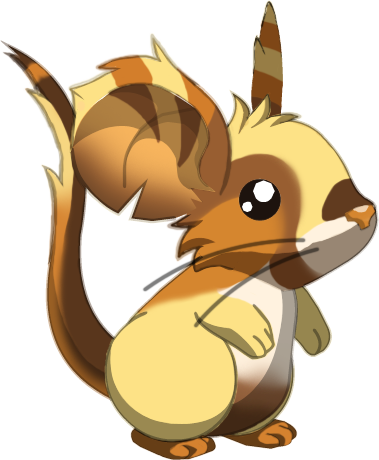 Http - //orig14 - Deviantart - Net/8e5b/f/2017/ - New Transformice Fur (379x460)