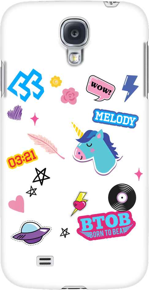 Btob "icons" Phone Cases - Btob (1024x1024)