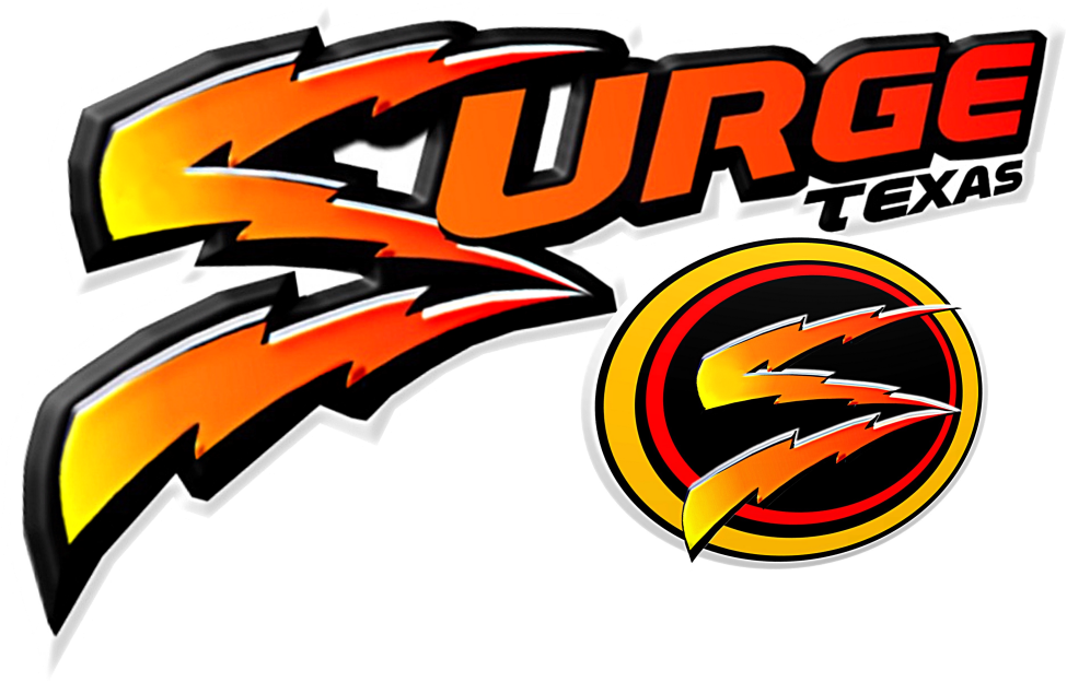 Texas Surge - Sticker (1024x1024)