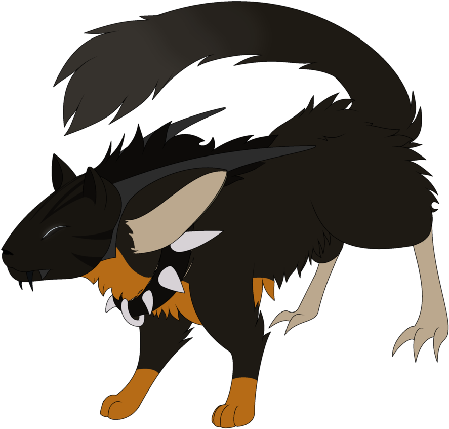 Squeak By Reaper-sition - Dog Catches Something (920x869)