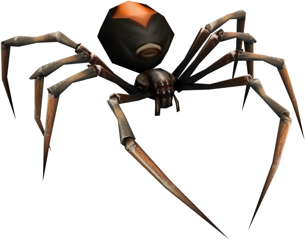 Spider Chelyabinsk Southern Black Widow Insect Acari - Spider (1294x1200)