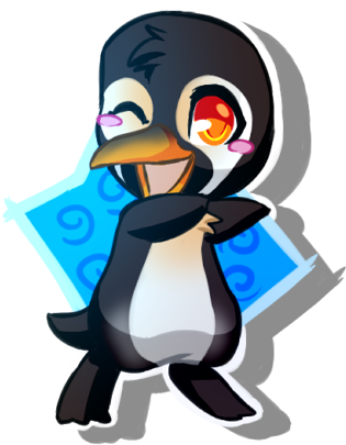Http - //fc04 - Deviantart - Net/fs70/f/2014/ - Transformice Penguin (360x450)