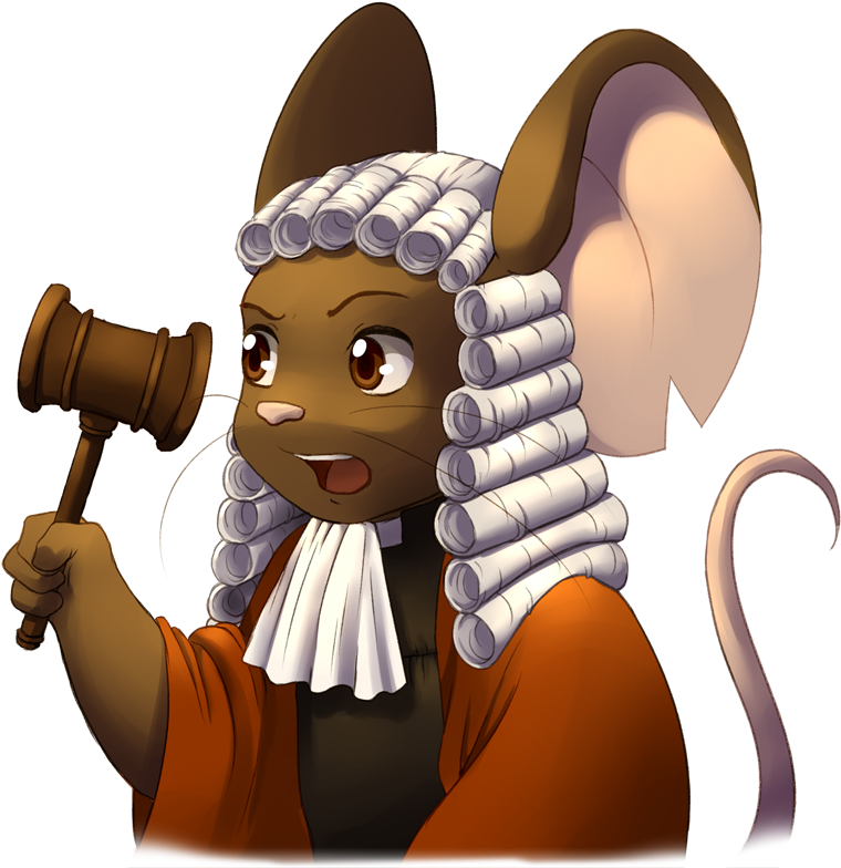 Souris - Juge - Transformice Moderators (800x798)