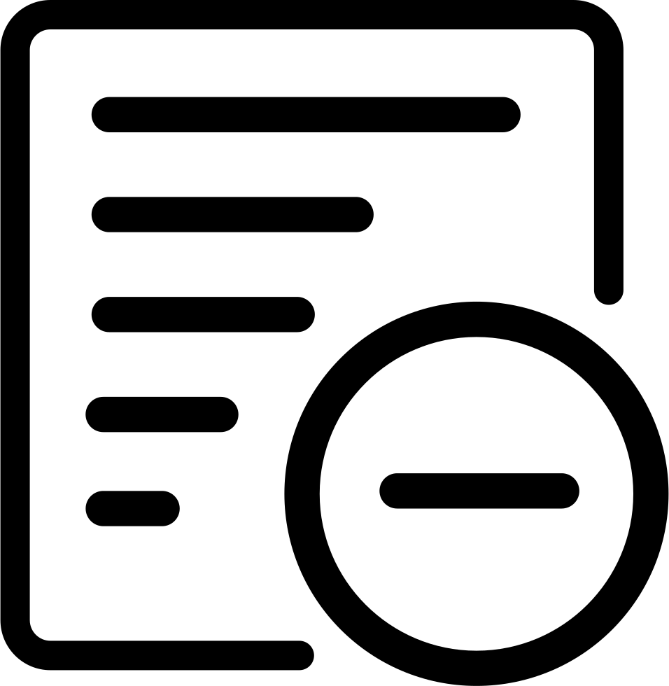 No Expense Statement Comments - No Expense Statement Comments (956x980)