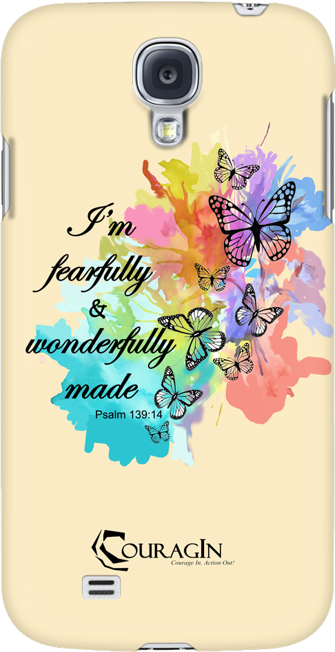 Fearfully & Wonderfully Made Case For Galaxy Phones - Mobile Phone (1024x1024)