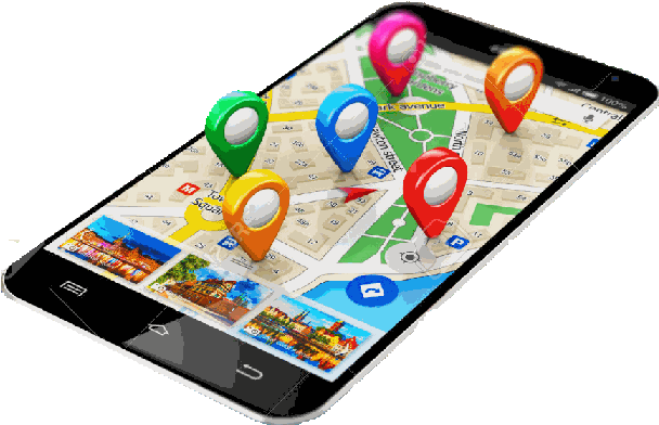 Download App - Use Of Smartphones In Tourism (700x466)