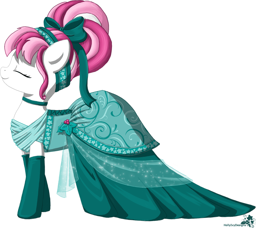 Gala Dress By Hollyivydesigns - Comics (885x789)