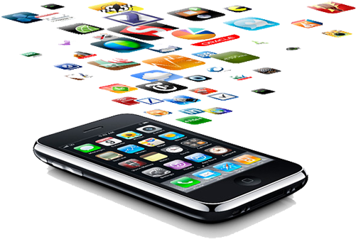 Seo Service Providers In India - Iphone Business Apps (500x355)
