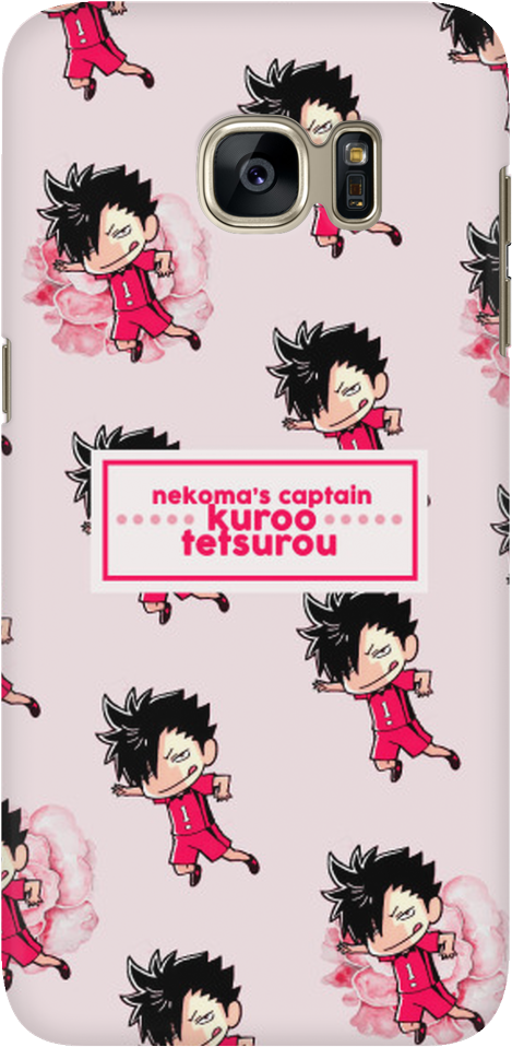 Kuroo Tetsurou Phone Cases - Haikyu!! (1024x1024)