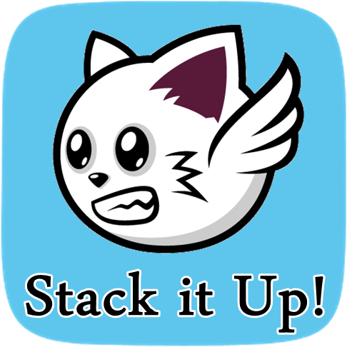 Stack Up 2d - Smily Face (512x512)