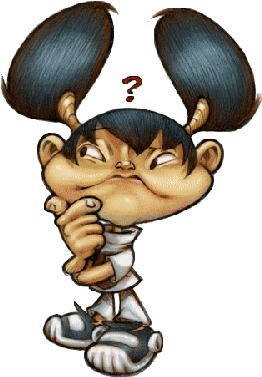 Анимация Клипарты Для Презентаций - Question (381x399)