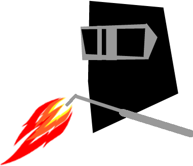 Welding Gear - Graphic Design (380x380)