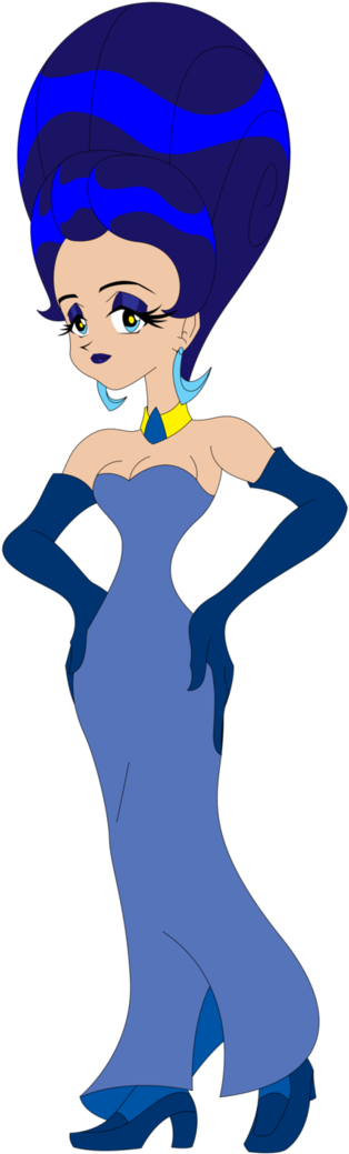 Kaya Onee Weekend Look By Keytee-chan - Cartoon (755x1059)