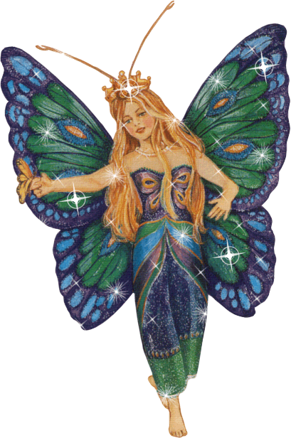 Похожие Анимации - Moth (409x616)