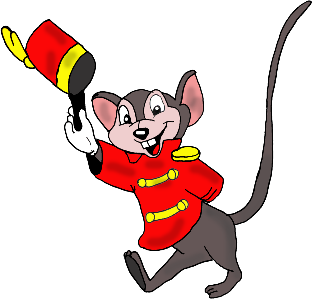Mouse By Javierorlando - Ringmaster Timothy Mouse (1024x1007)