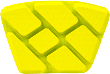 Bonastre Support Pro Yellow Resin - Bonastre Pro Pads (480x342)