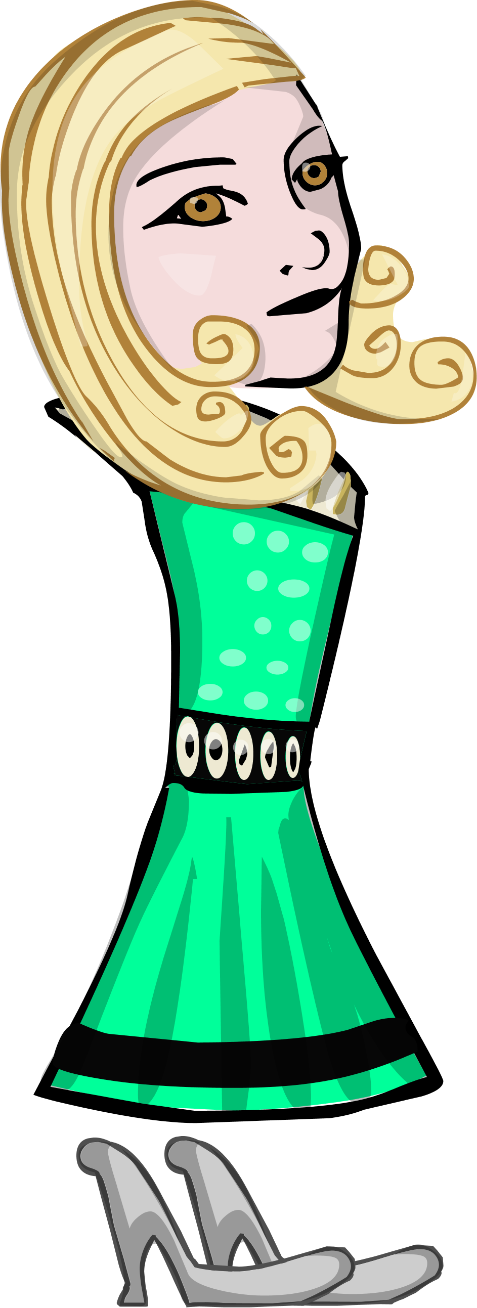 Wise Queen - Wise Queen (943x2586)