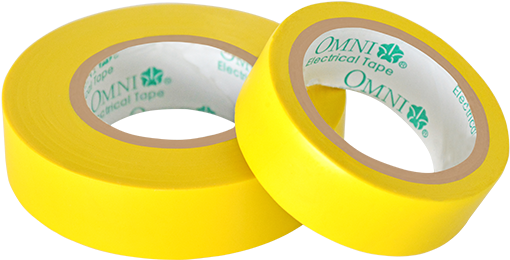 Electrical Tape Yellow - Strap (650x455)