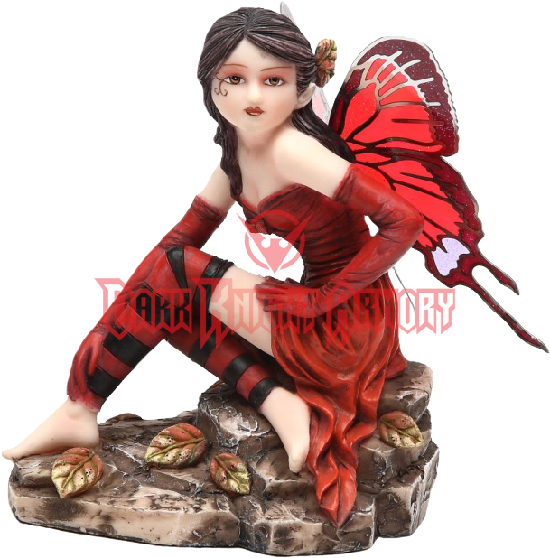 Jaylen Butterfly Wing Fairy Statue - Fée Ailes Papillons Jaylen (634x634)
