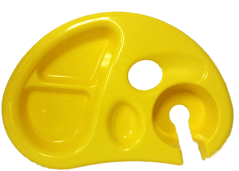 The Minglers Are Also A Great Solution At Hotels And - Plastic (800x600)