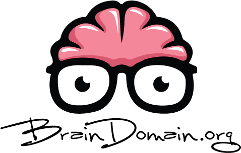 The Brain Research Portal - Love My Brother! Card (500x350)