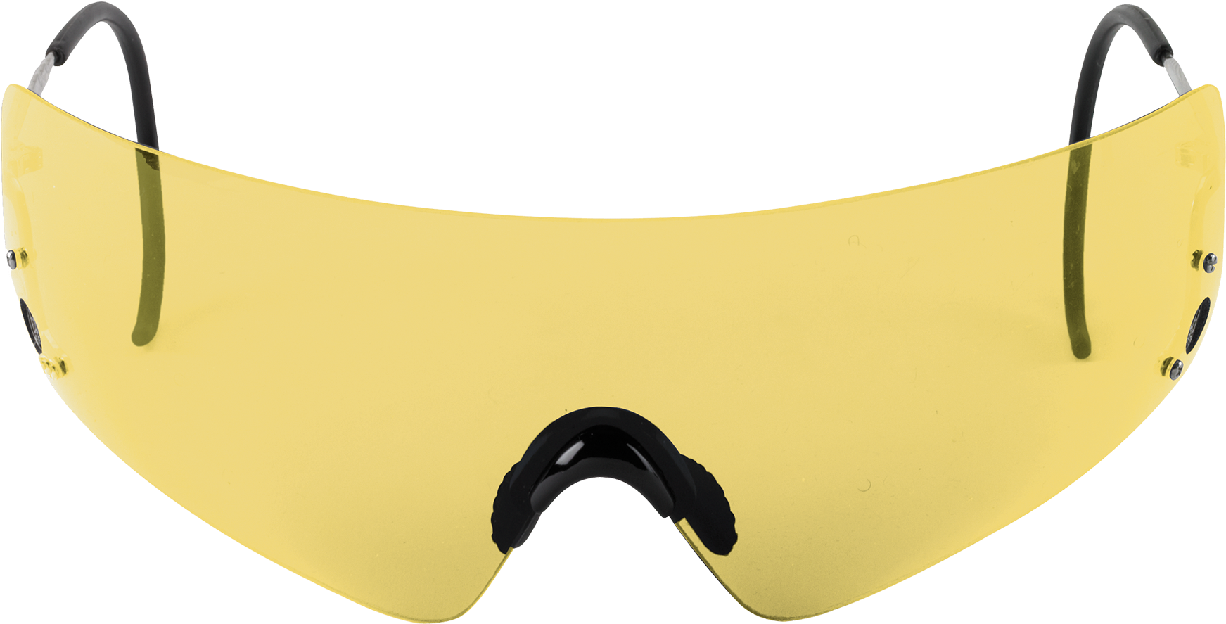 Beretta Oca800020201 Dedicated Metal Frame Shooting - Beretta Shooting Glasses - Light Yellow (1800x935)