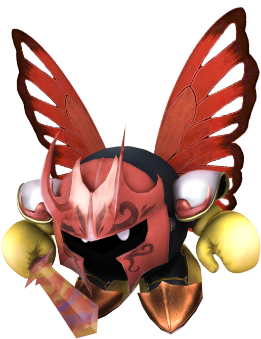 Never Miss A Moment - Meta Knight Project M (565x720)