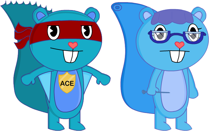 Superior Ace And Speedy Quilt Are The Married Parents - Quilt (700x443)
