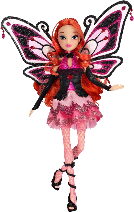 Bloom Dark Enchatix - Winx Club (503x761)