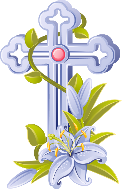 Christian Cross Images Clip Art (498x769)