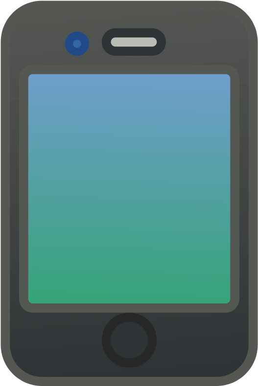 Iphone 4 Clip Art (900x900)