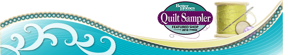 The Quilt A Way - Better Homes And Gardens (957x188)