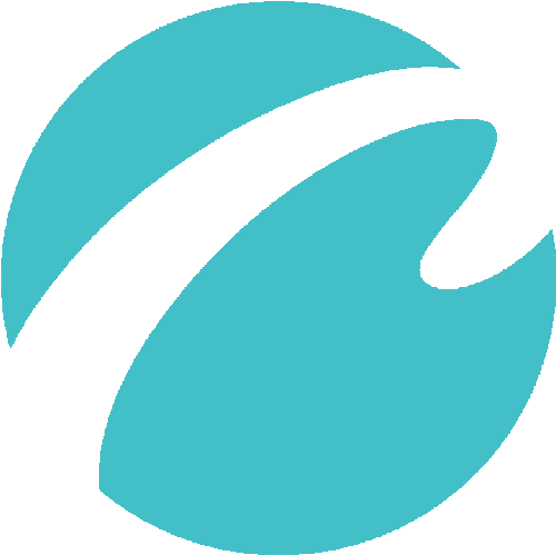 Codered Logo Round Facebook Instagram Twitter Cerkl - Blue (631x631)